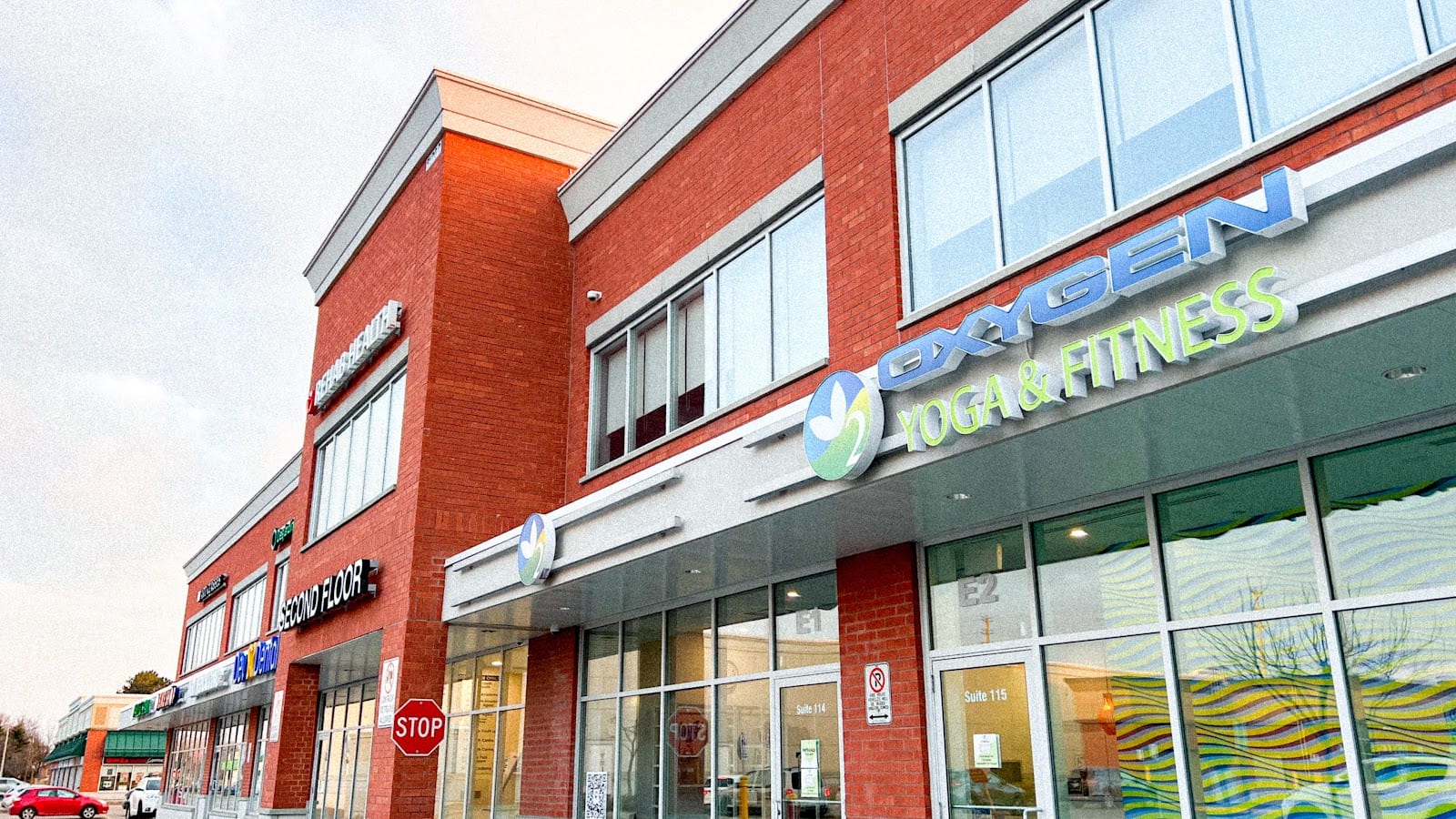 Oxygen Yoga & Fitness Richmond Hill, photo 2