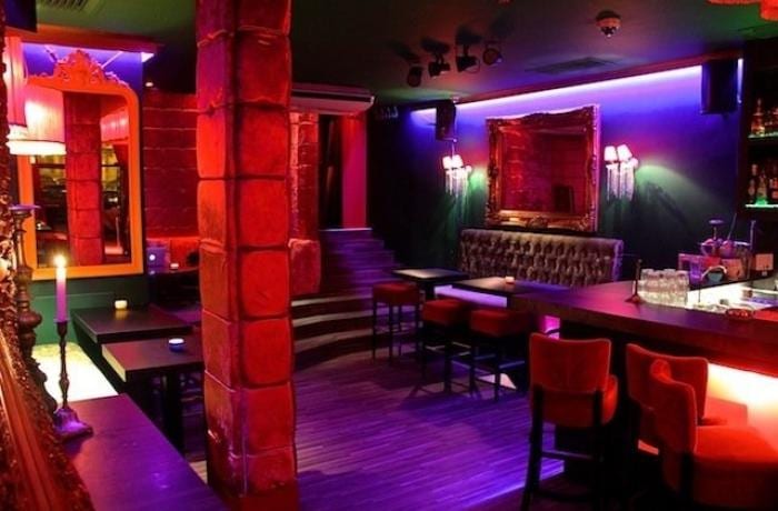 Velvet Bar Paris