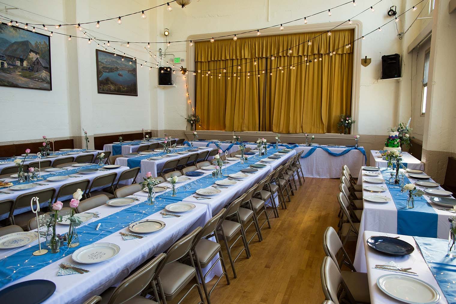 Slovenian Hall, photo 2