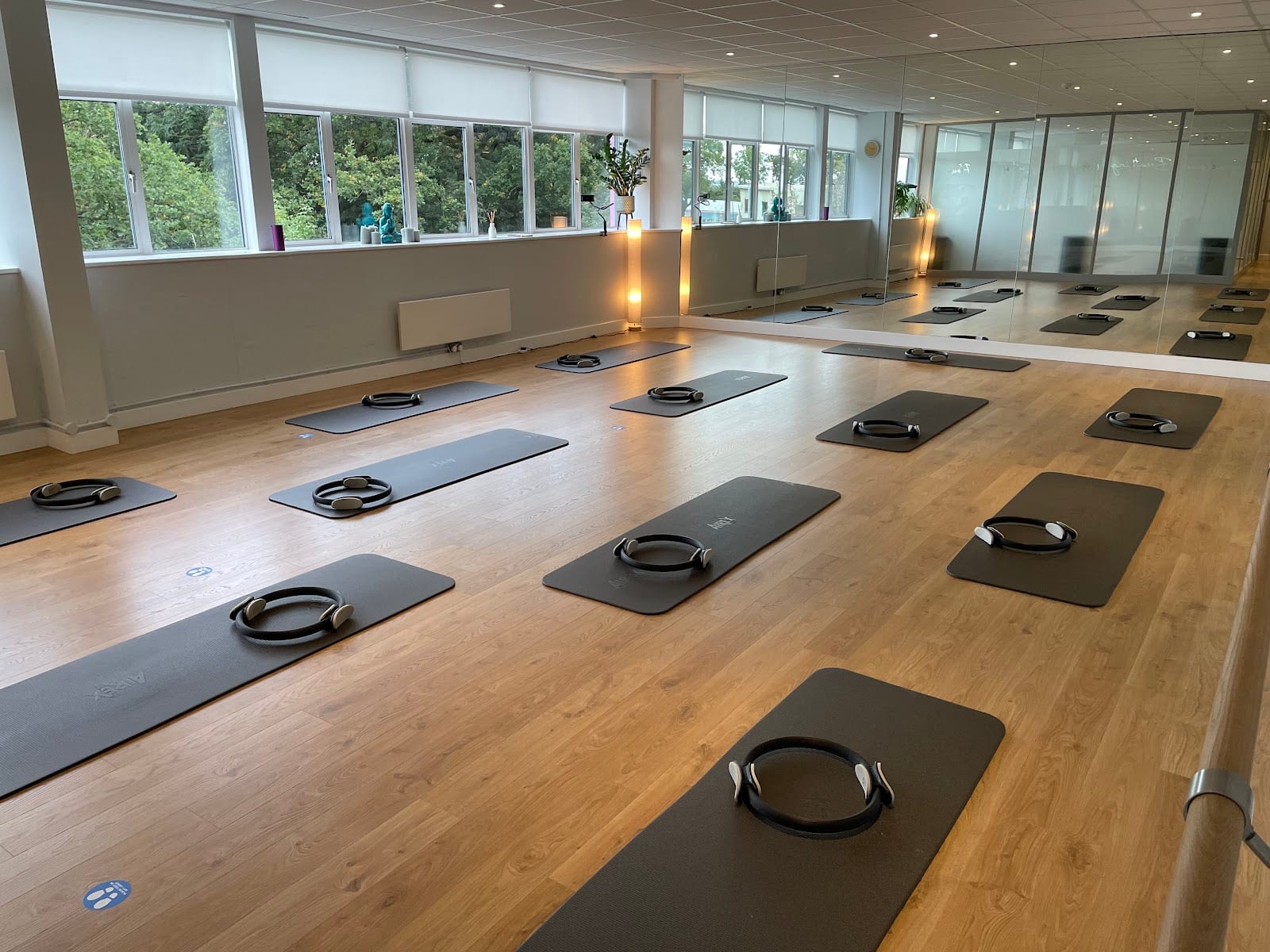 The Pilates Workshop St Albans