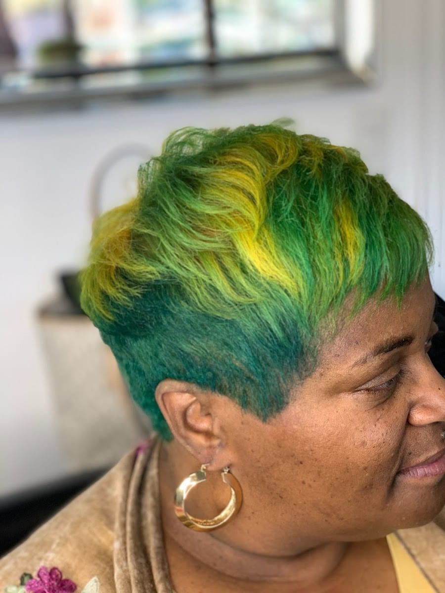 Da’Lisa Monique Hair Studio