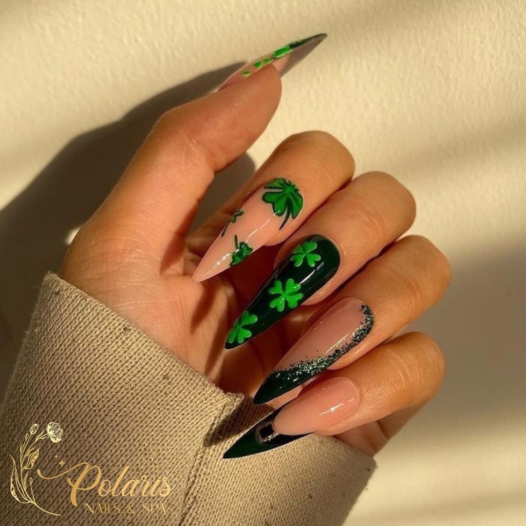 Polaris nail bar