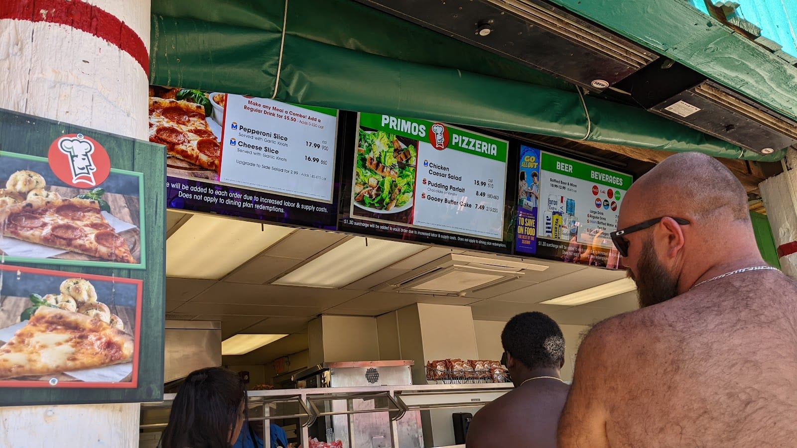 Primo's Pizzeria, photo 2