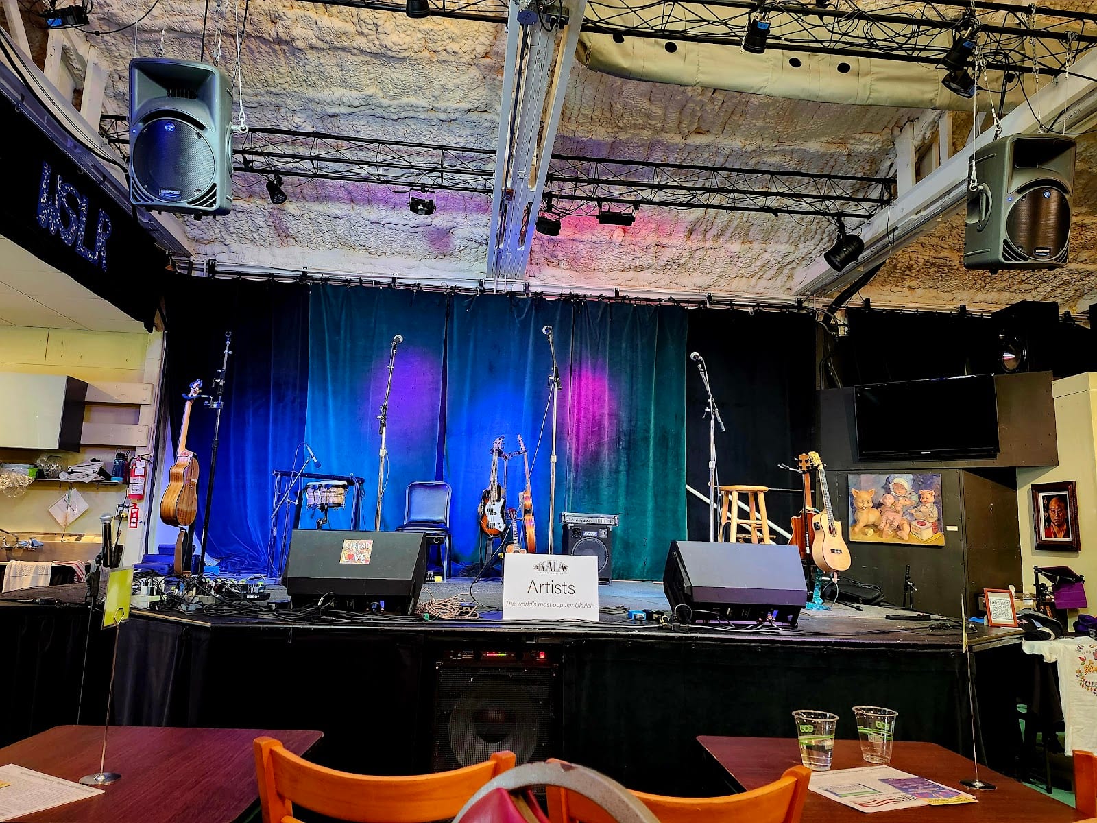 Fogartyville Community Media and Arts Center