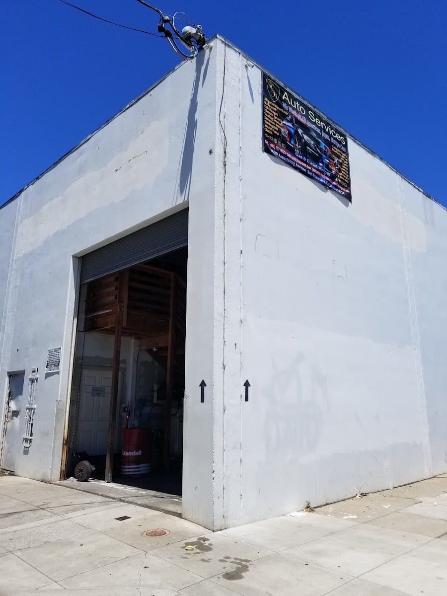 HB Auto Service, Inc