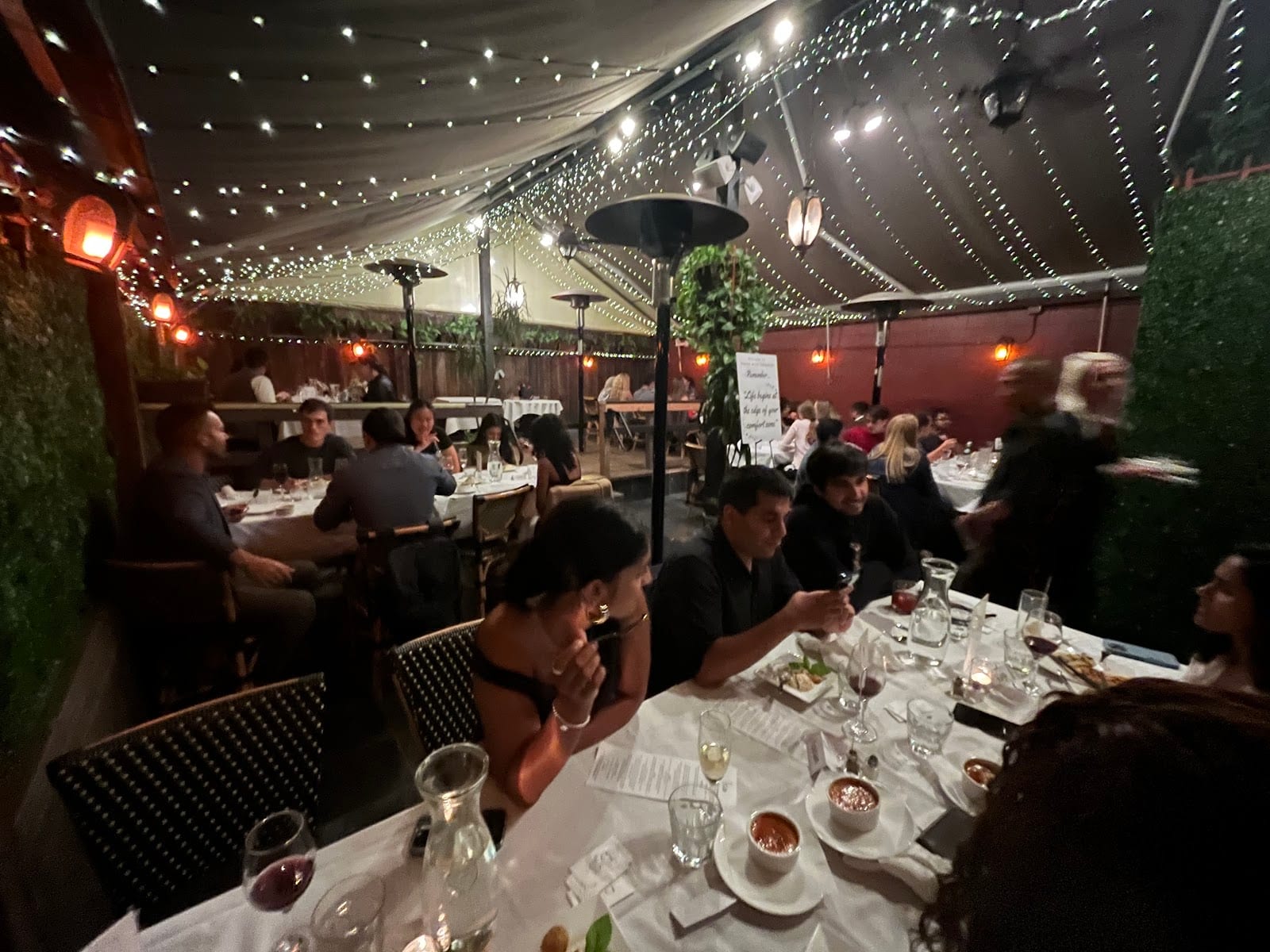 Isa Restaurant, photo 4