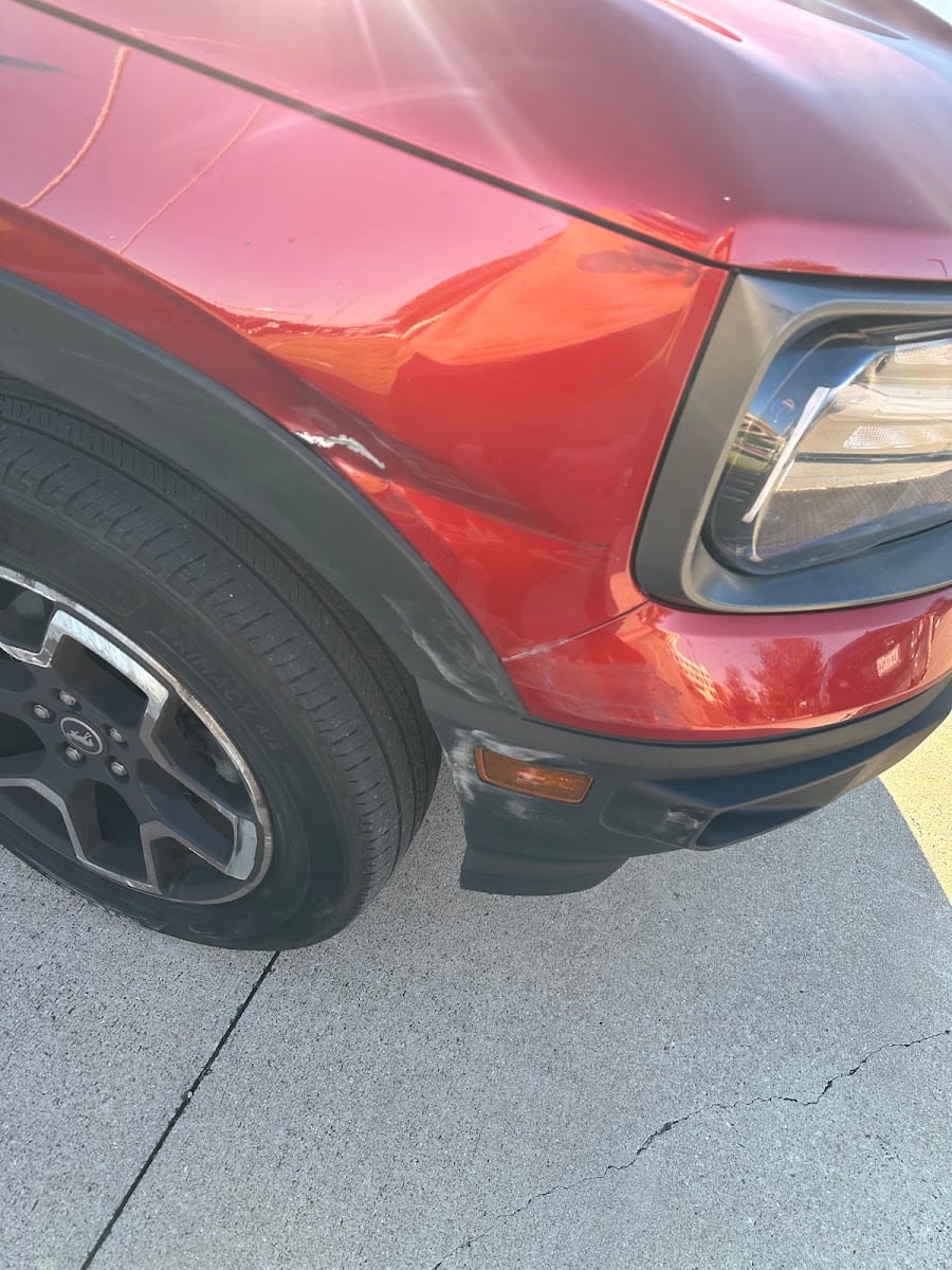 Caliber Collision