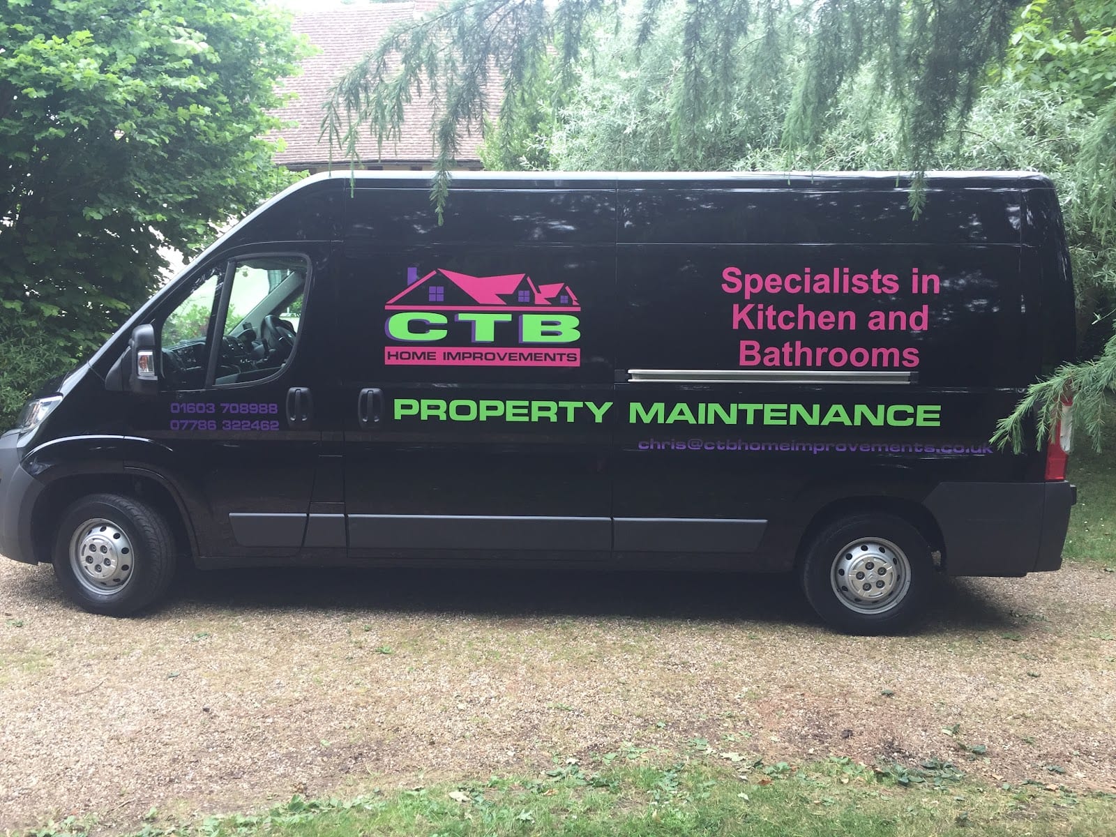 CTB Home Improvements Limited, photo 2