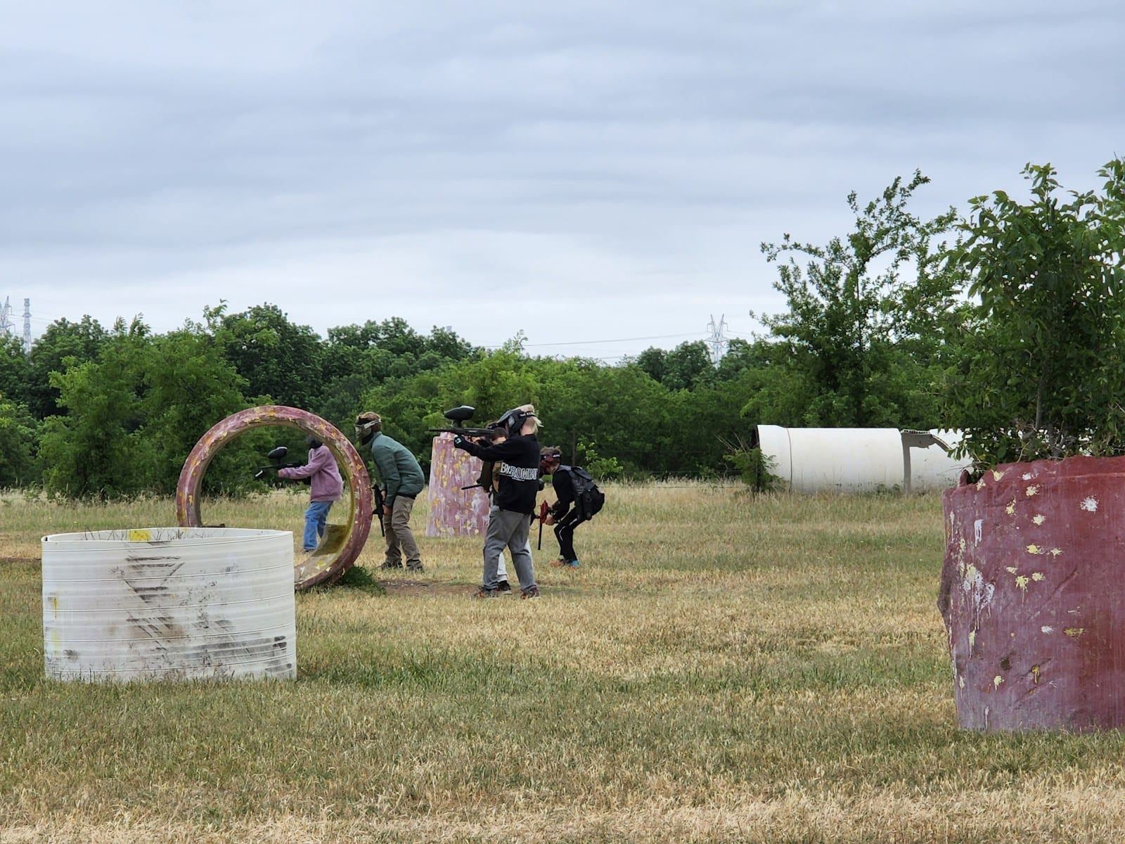 DFW Adventure Park