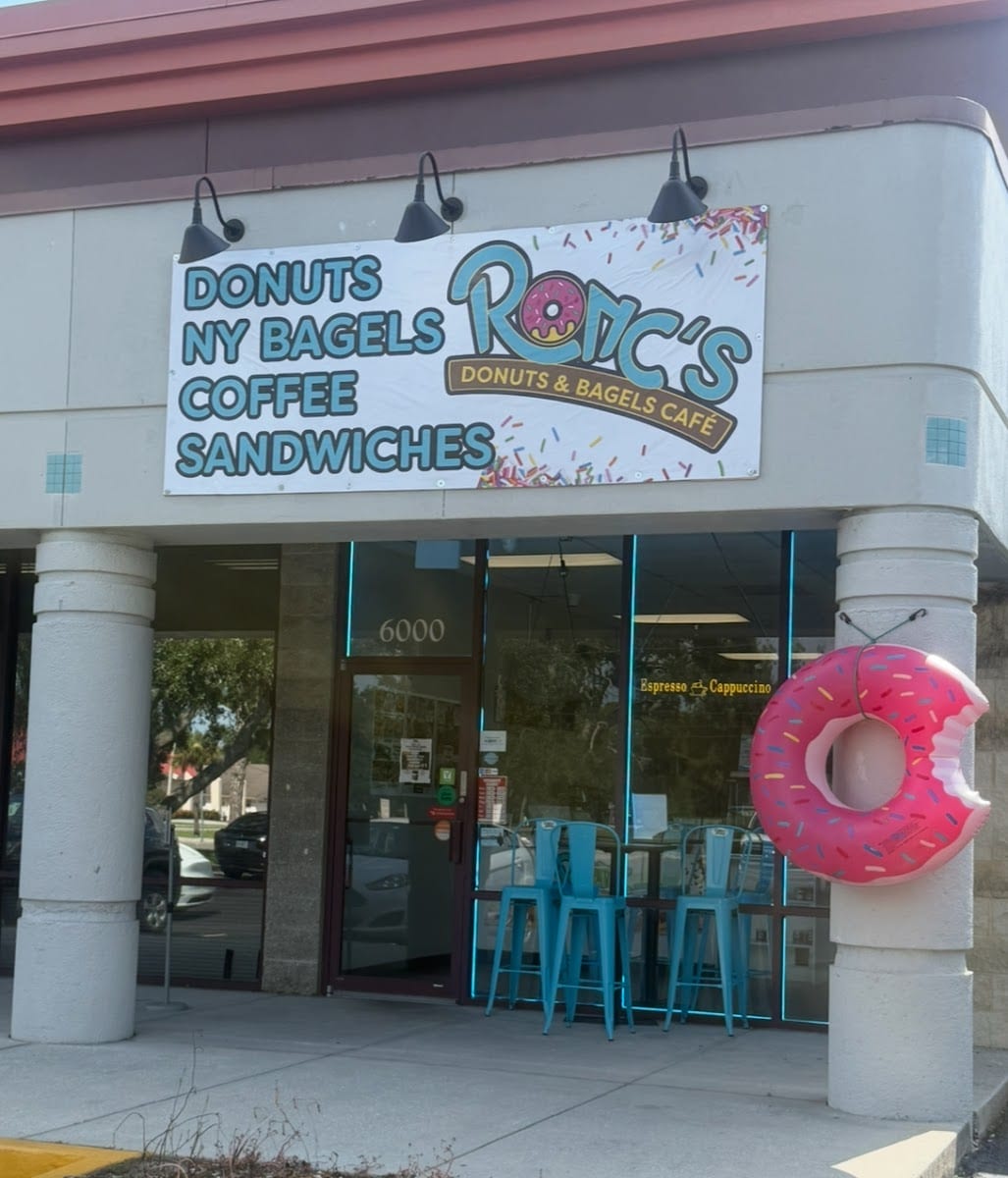 RONC’S Ronchini’s Italian Cafe of Lockwood Ridge, photo 2