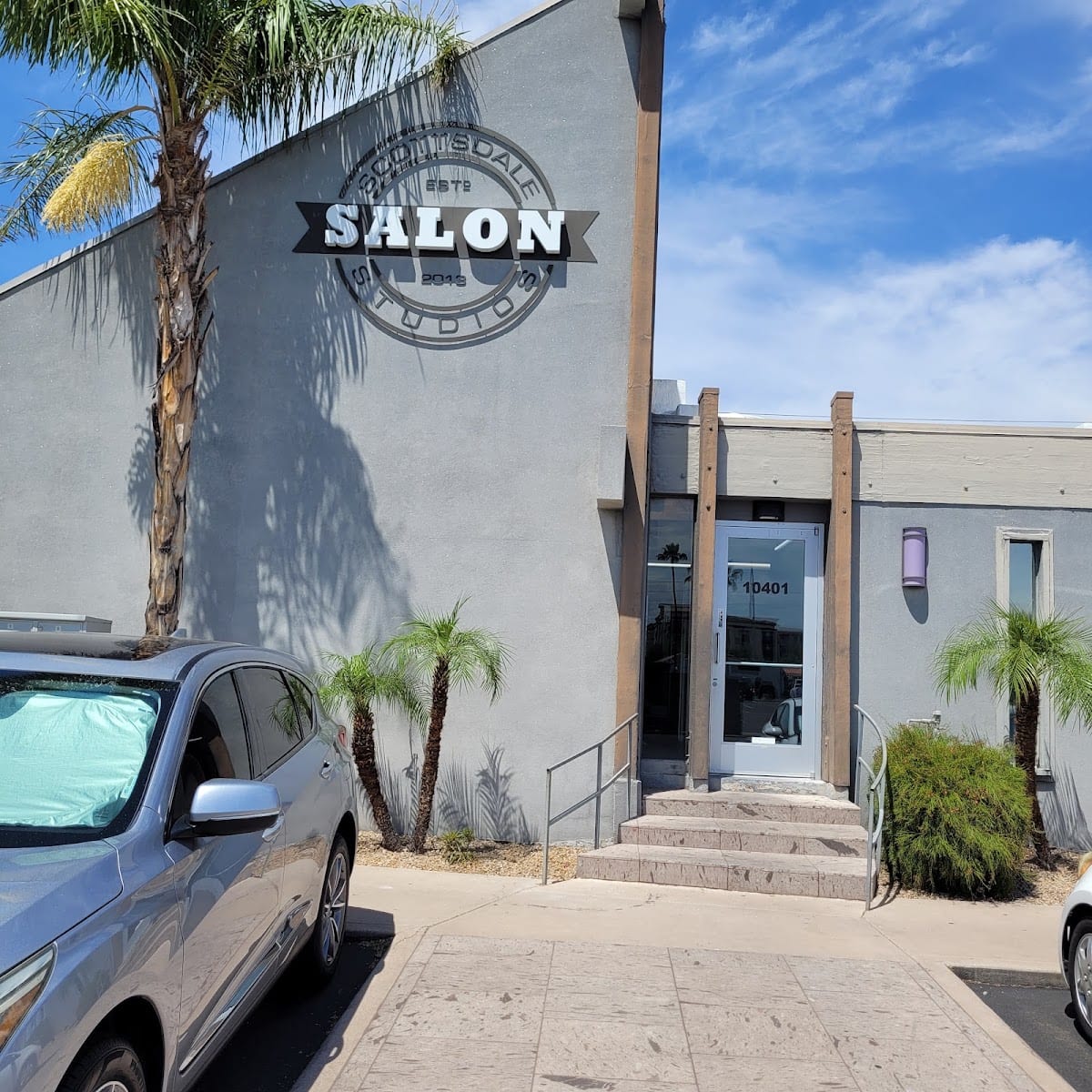 Barber Styling Shop For Men