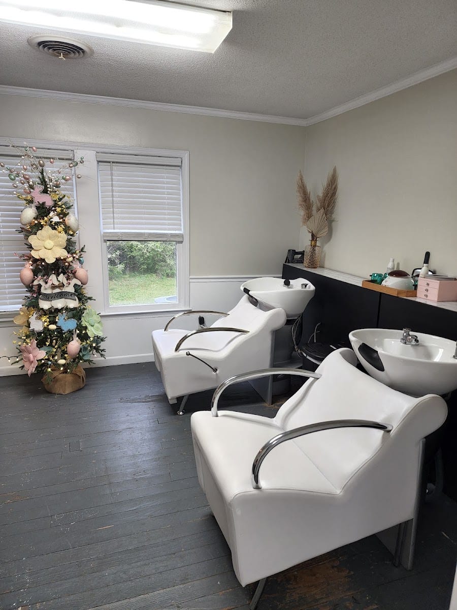 Southern charm salon & spa