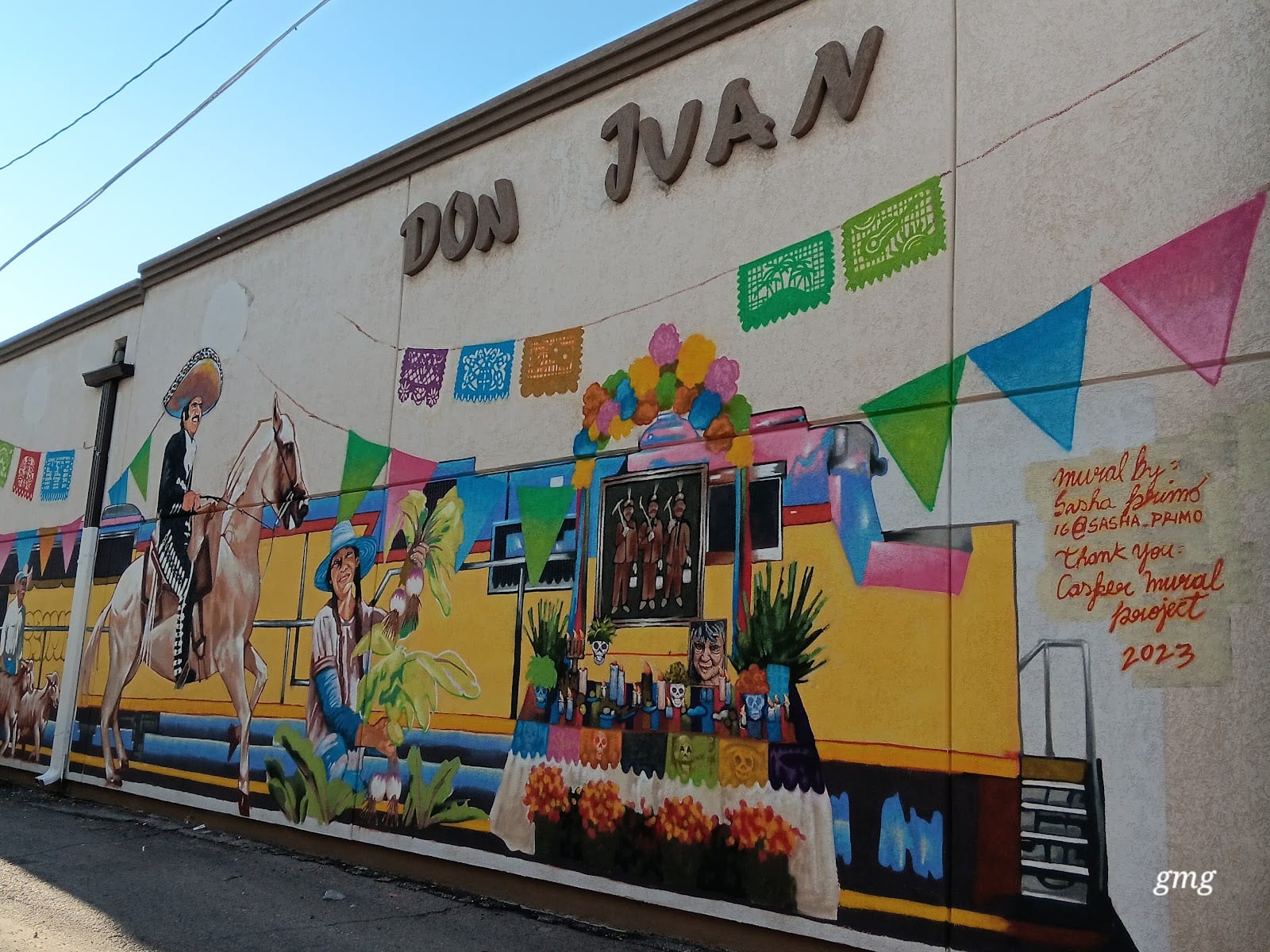 Don Juan Méxican Restaurant