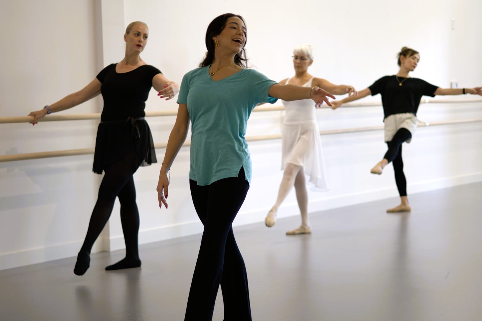 Ballet For All