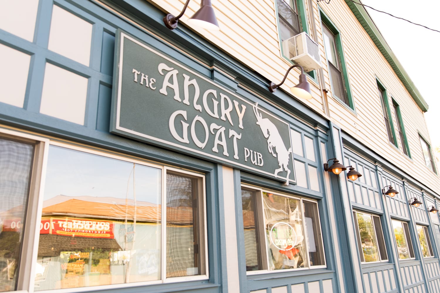 The Angry Goat Pub, photo 2