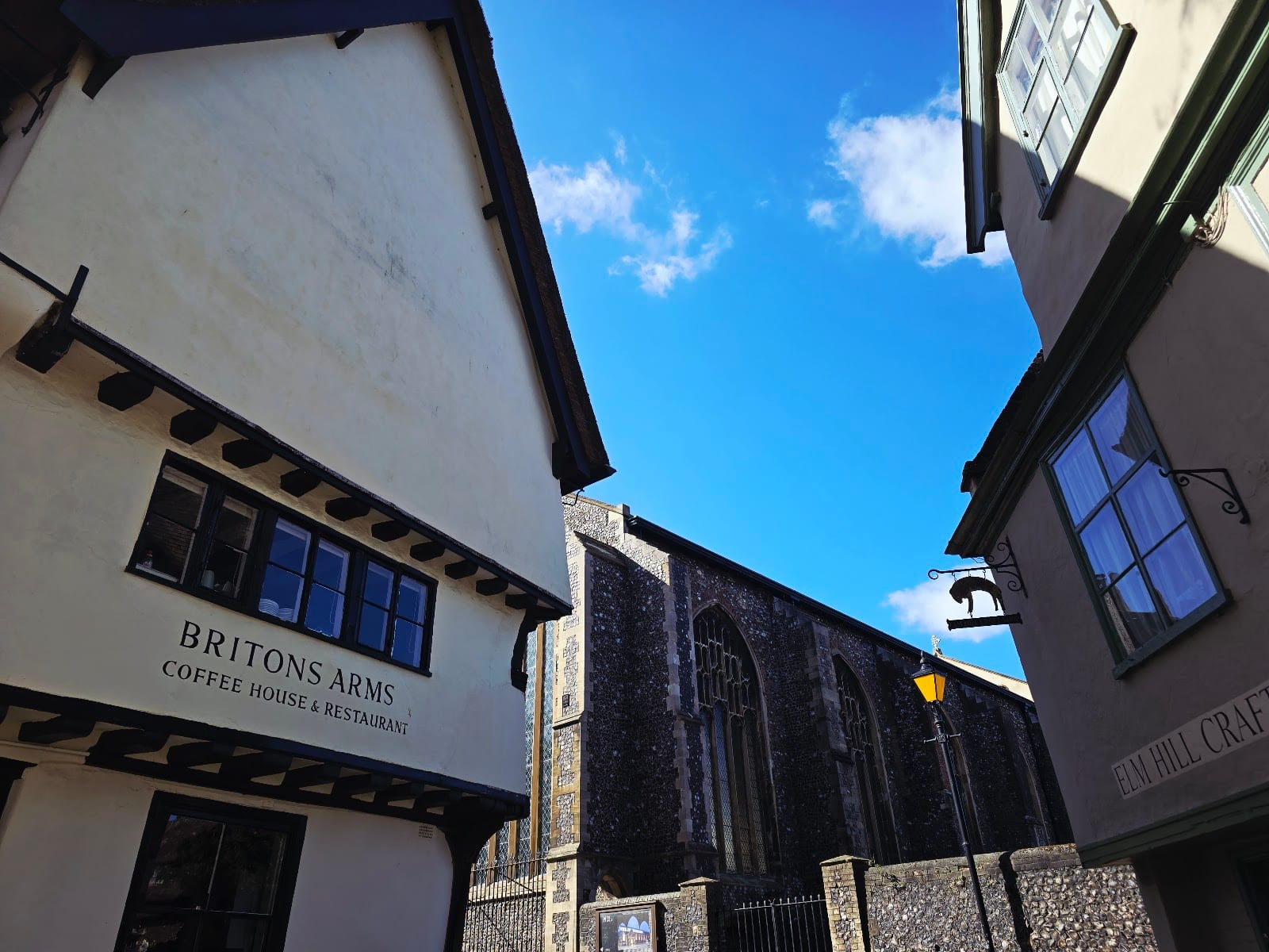 Britons Arms, photo 3