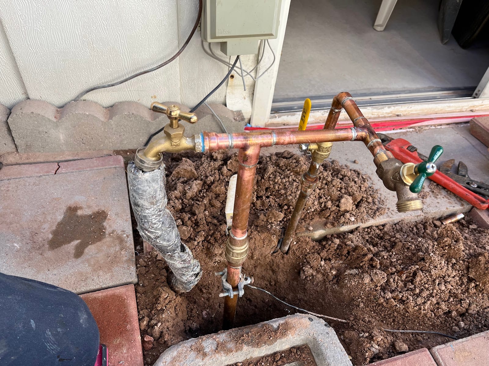 NextDoor Plumbing LLC