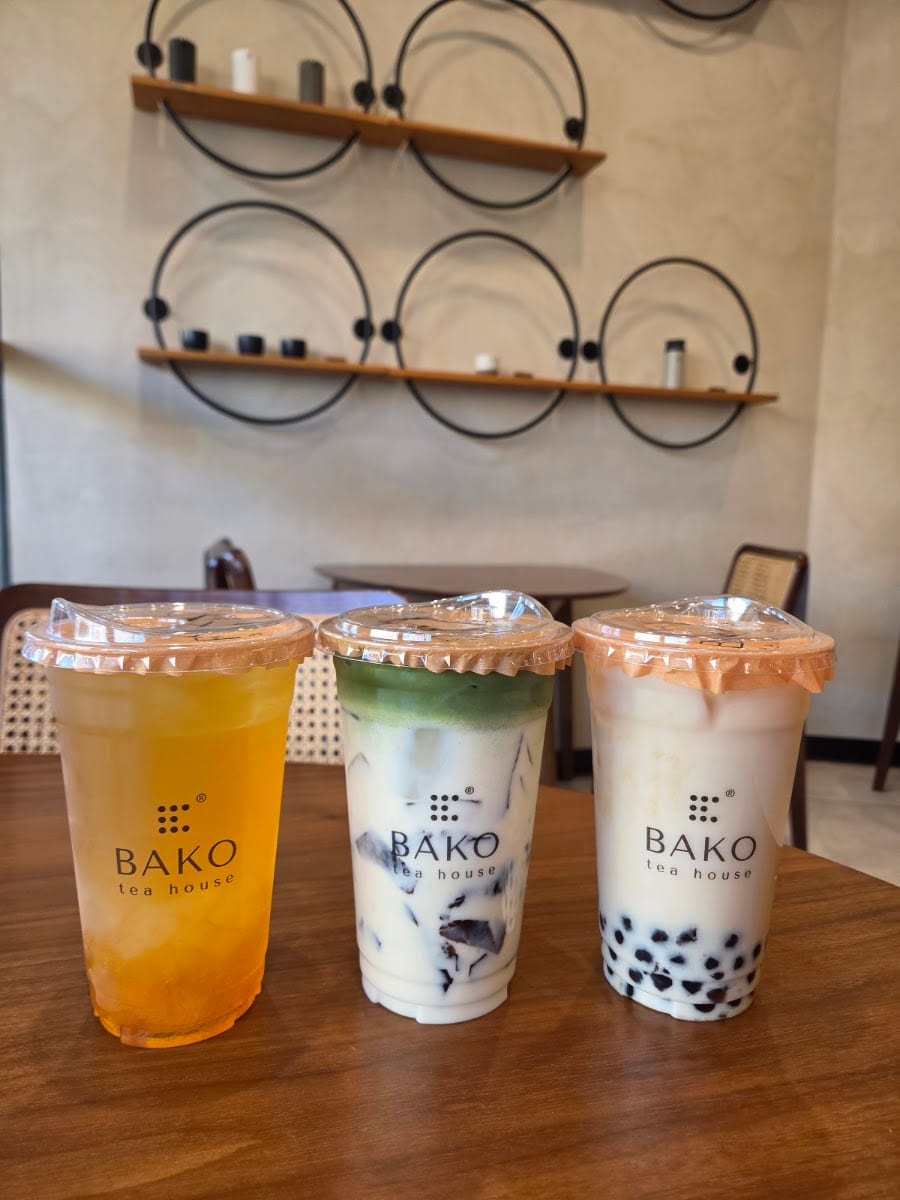 BAKO TEA HOUSE