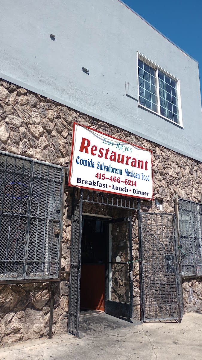 Los Reyes Restaurant