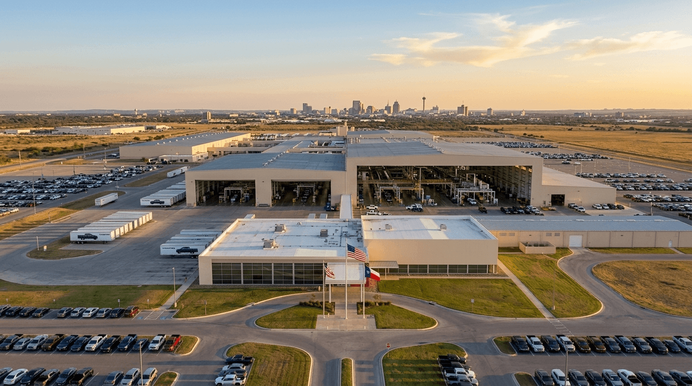 Toyota Bets Big: $3.6 Billion San Antonio Expansion Shakes Up Auto Industry