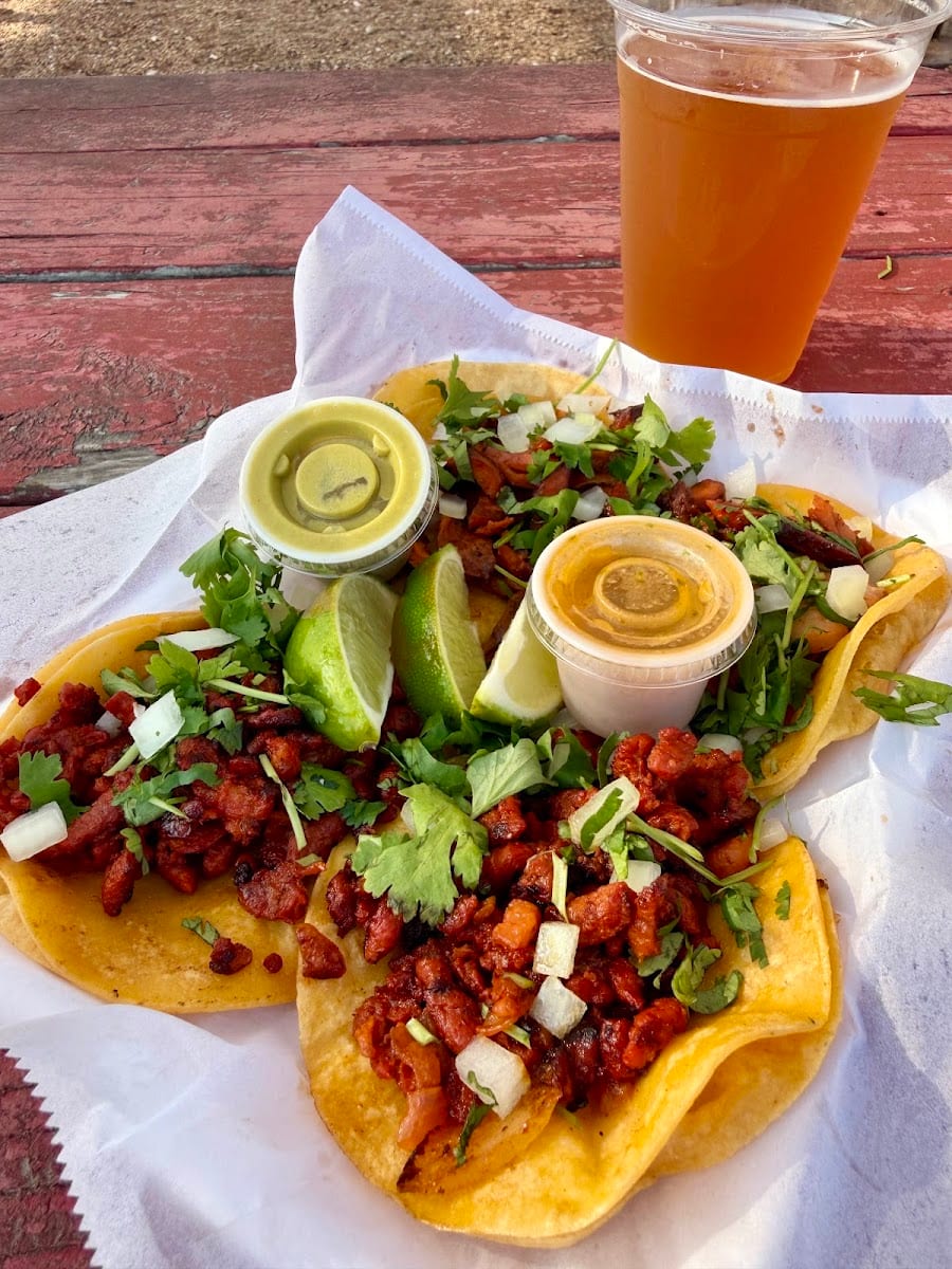 Happy Belly (Food Truck)