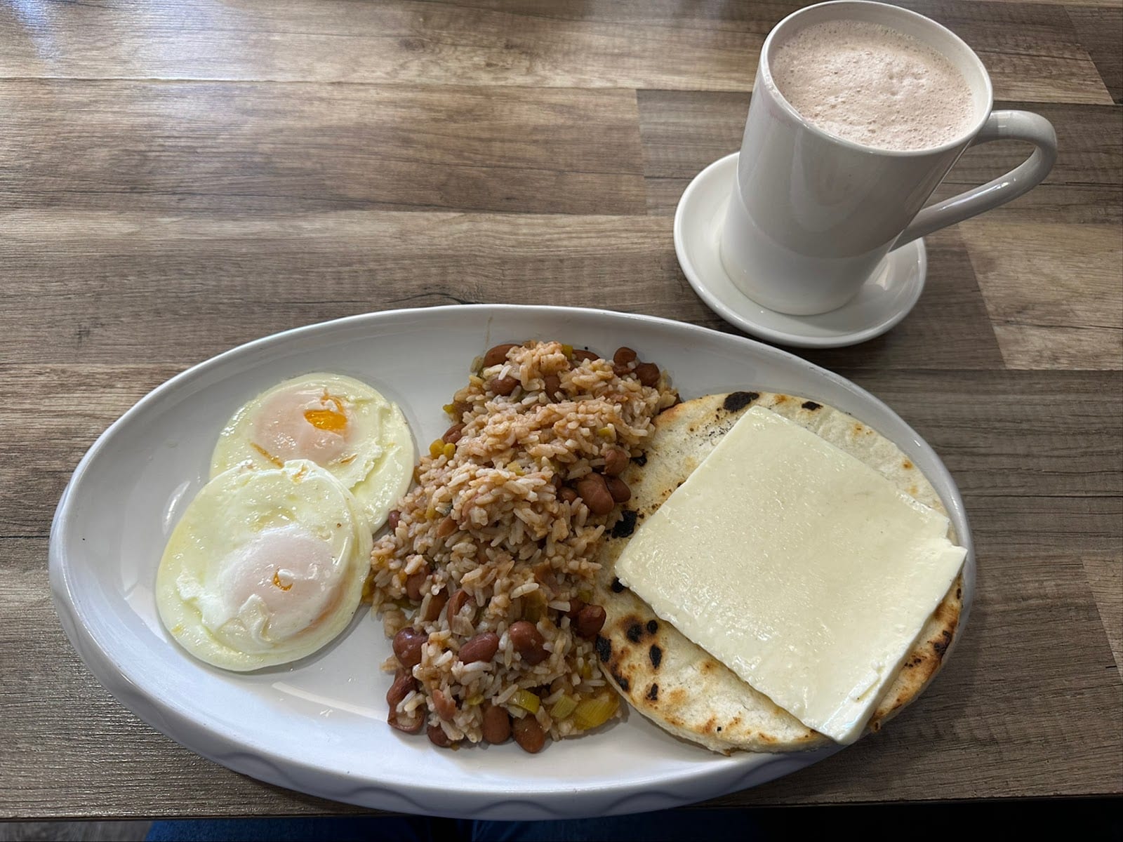Mi Sitio Colombian Restaurant