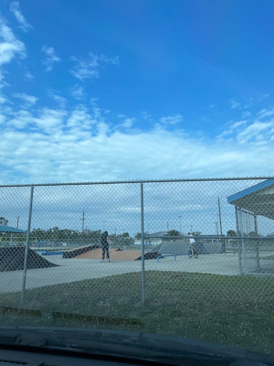 Captain Don Cerbone Memorial Skate Park, photo 4