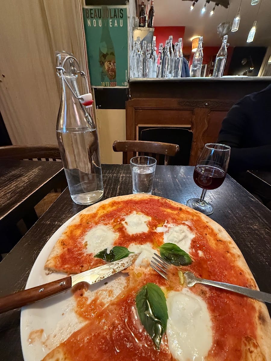 Restaurant Coinstot Vino Paris 2