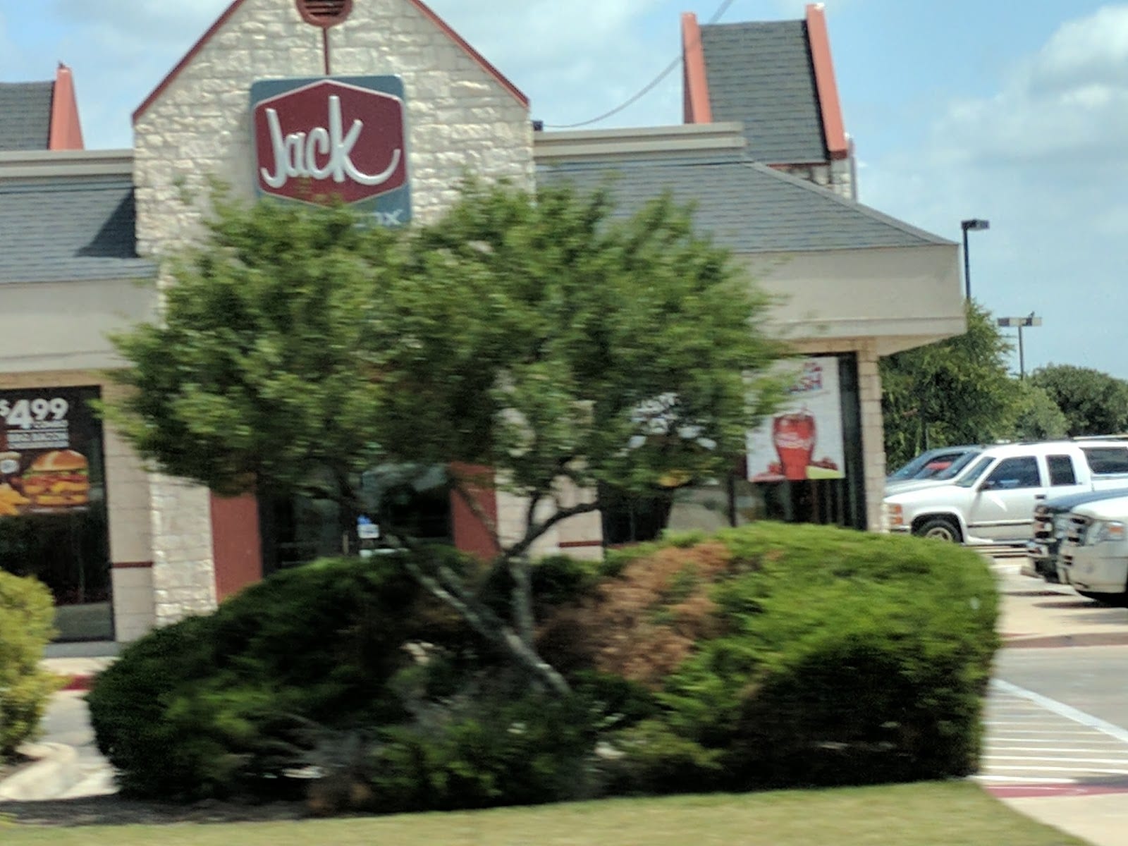 Jack in the Box, photo 2