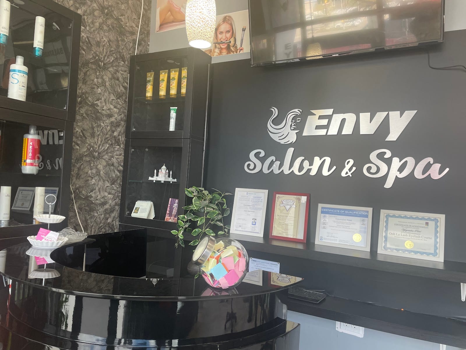Envy Salon & Spa