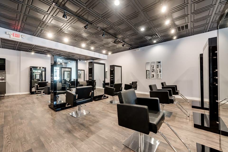 Modern LUXE Salon