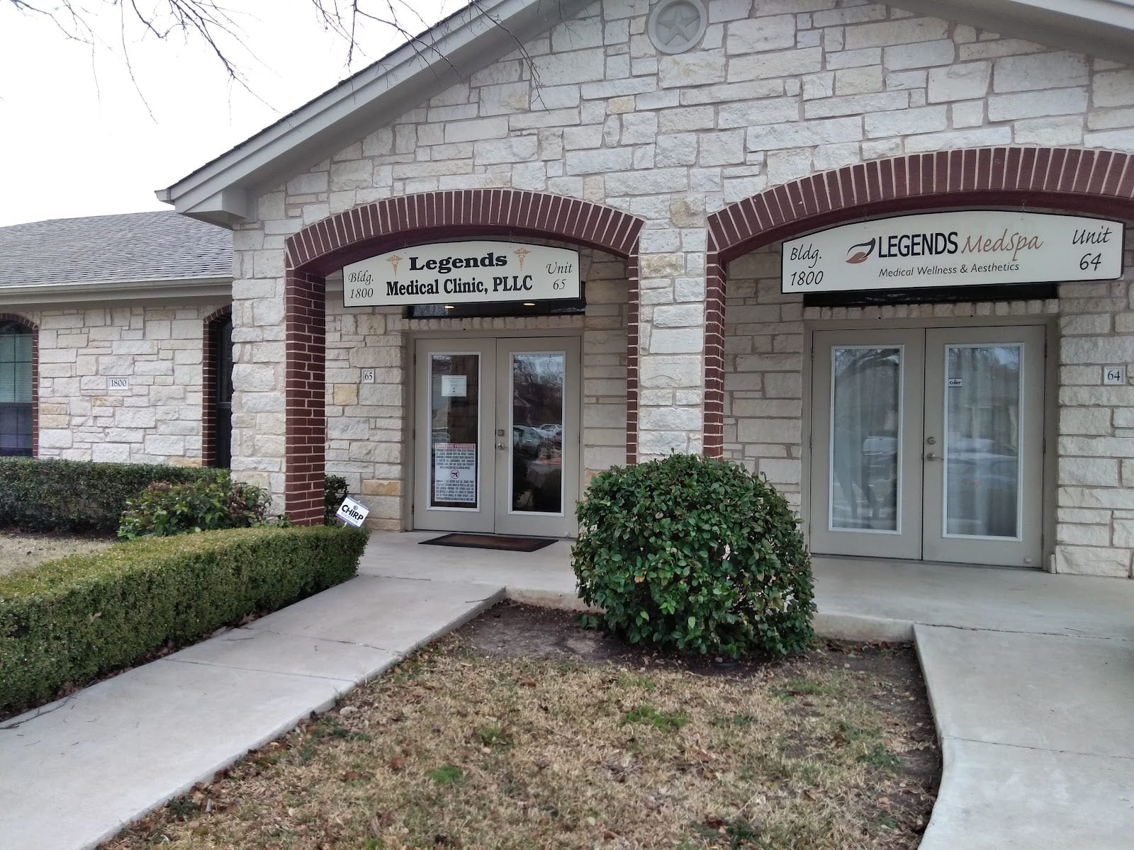 Legends Medical Clinic