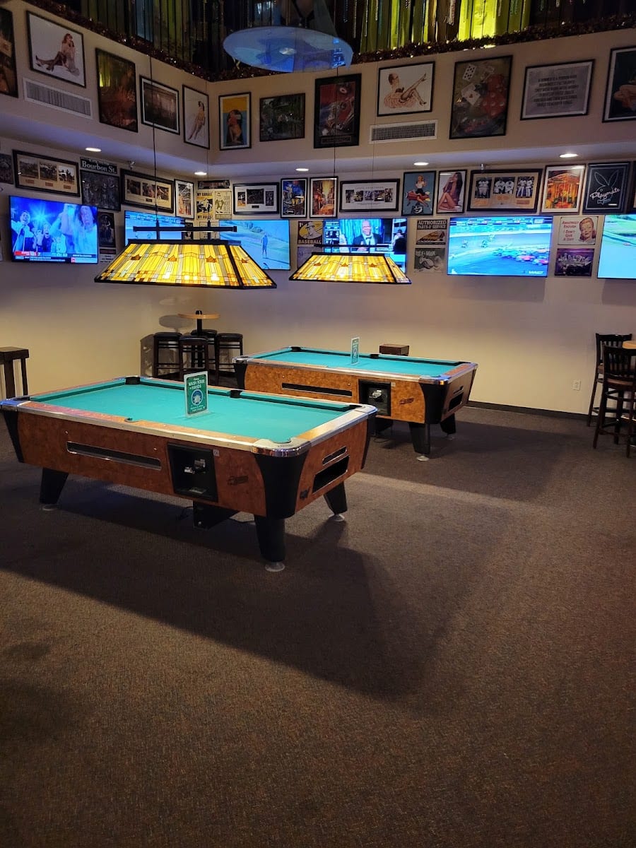 Bourbon Street Sports Bar