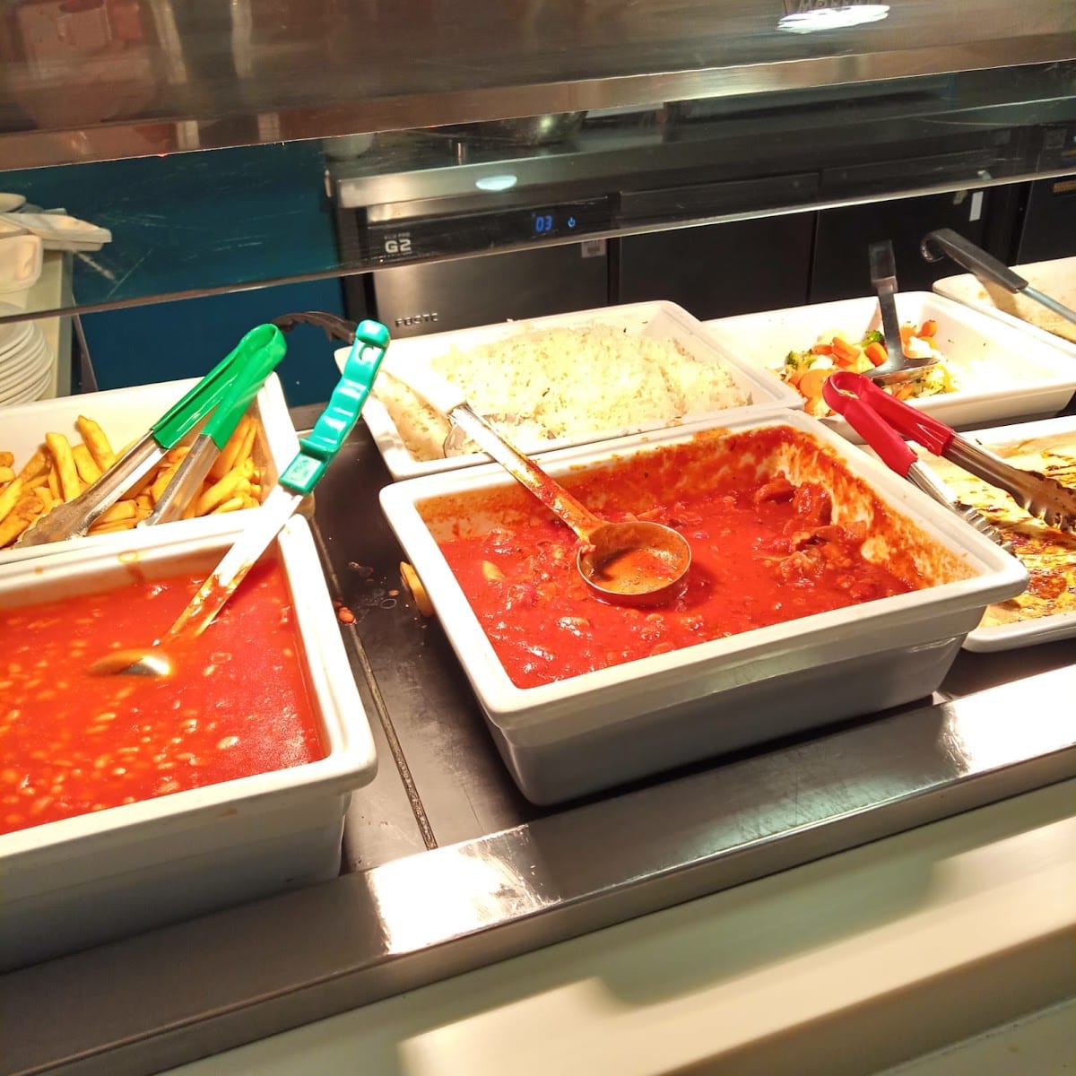 Eatwell restaurant