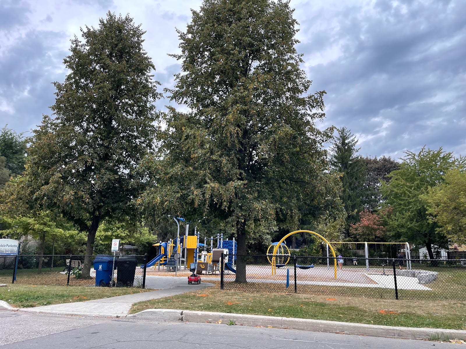Harlandale Parkette