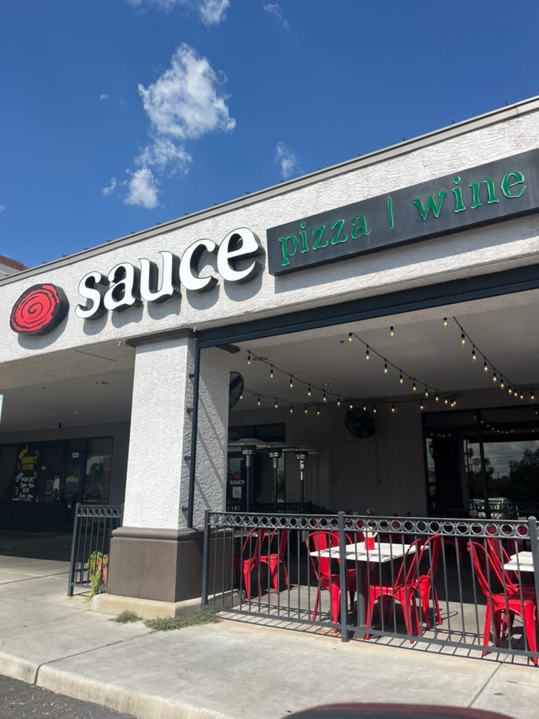 Sauce Pizza & Wine, photo 2