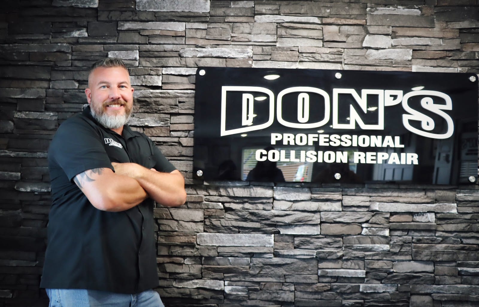 Don's Auto Body & Glass, photo 4