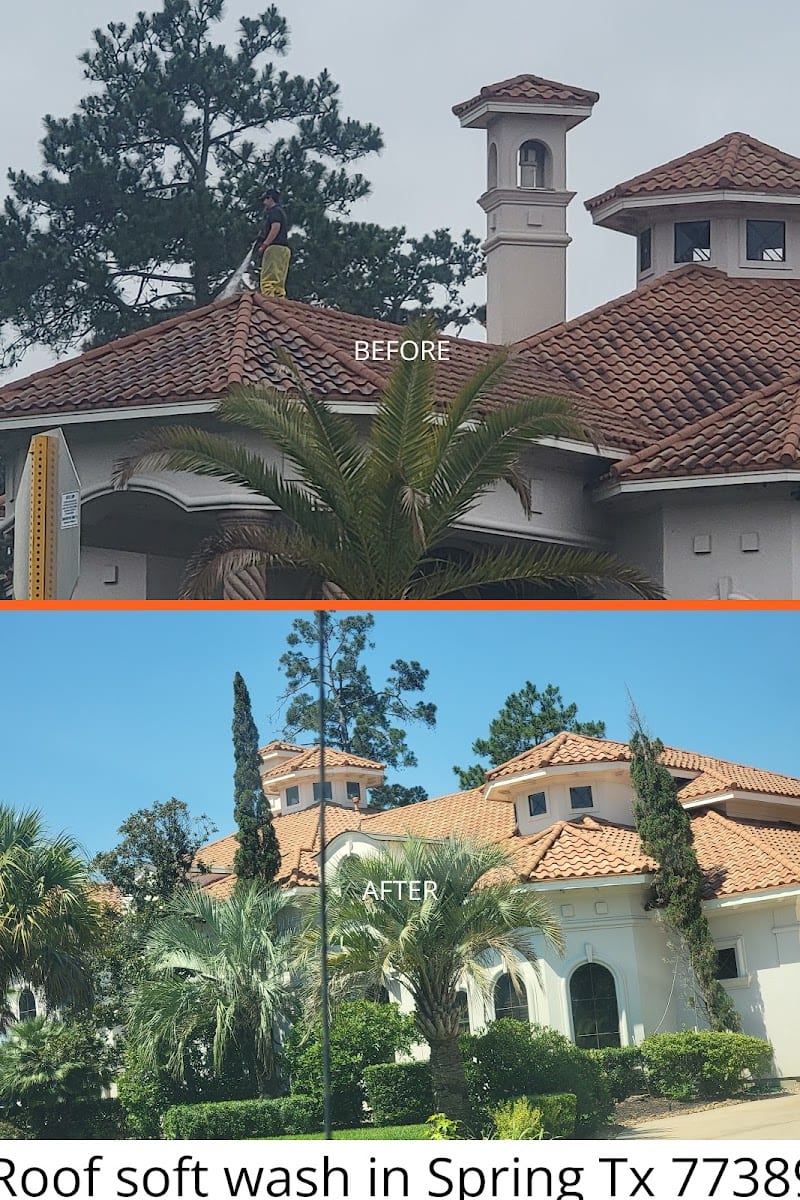 Grand Pressure Wash LLC
