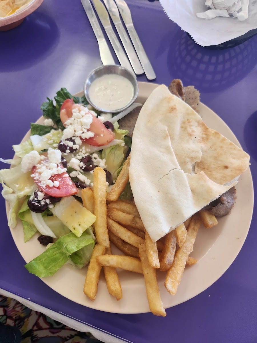 It's Greek To Me, photo 2