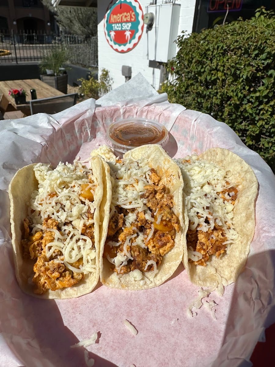 America's Taco Shop