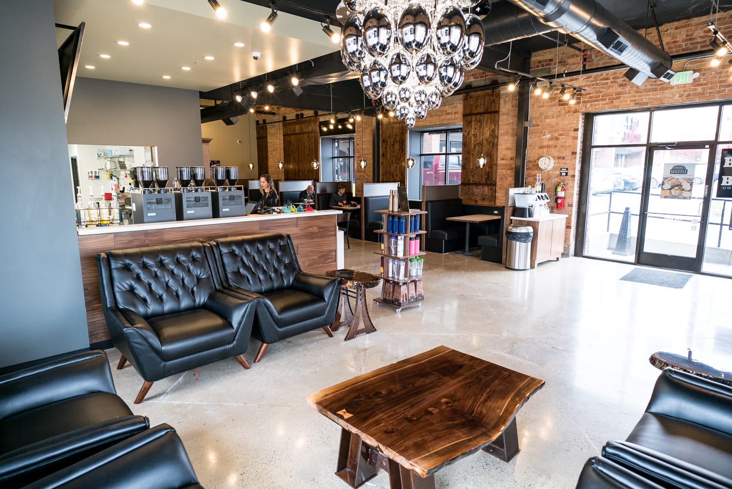 Beans & Brews Coffee House
