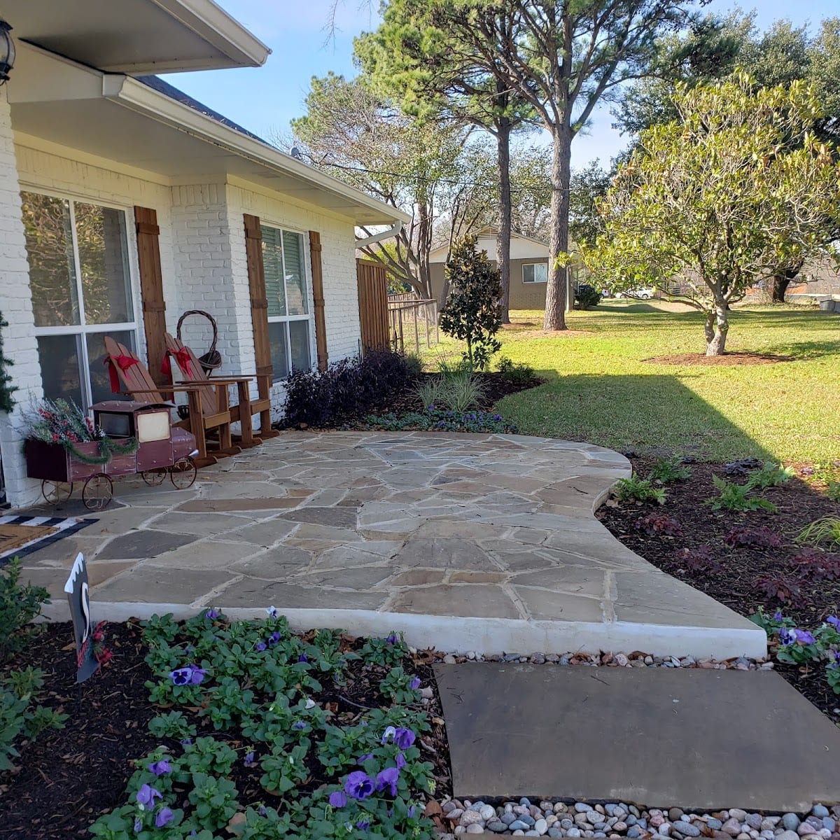 Wilson Landscape Design