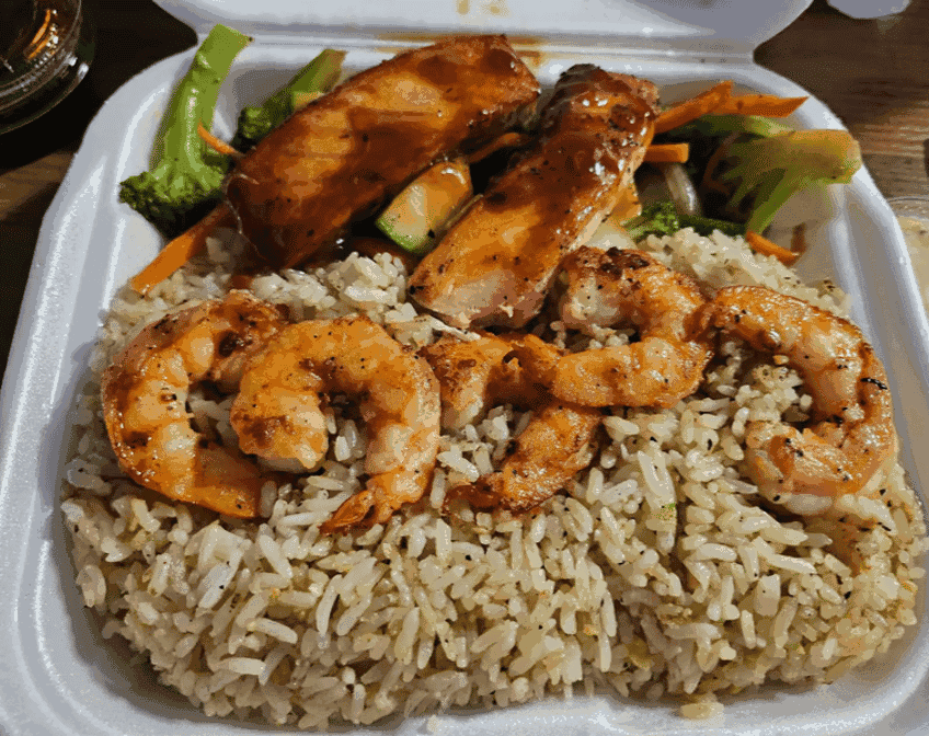 Bamboo Airport - Hibachi Japanese Steakhouse & Sushi, photo 2