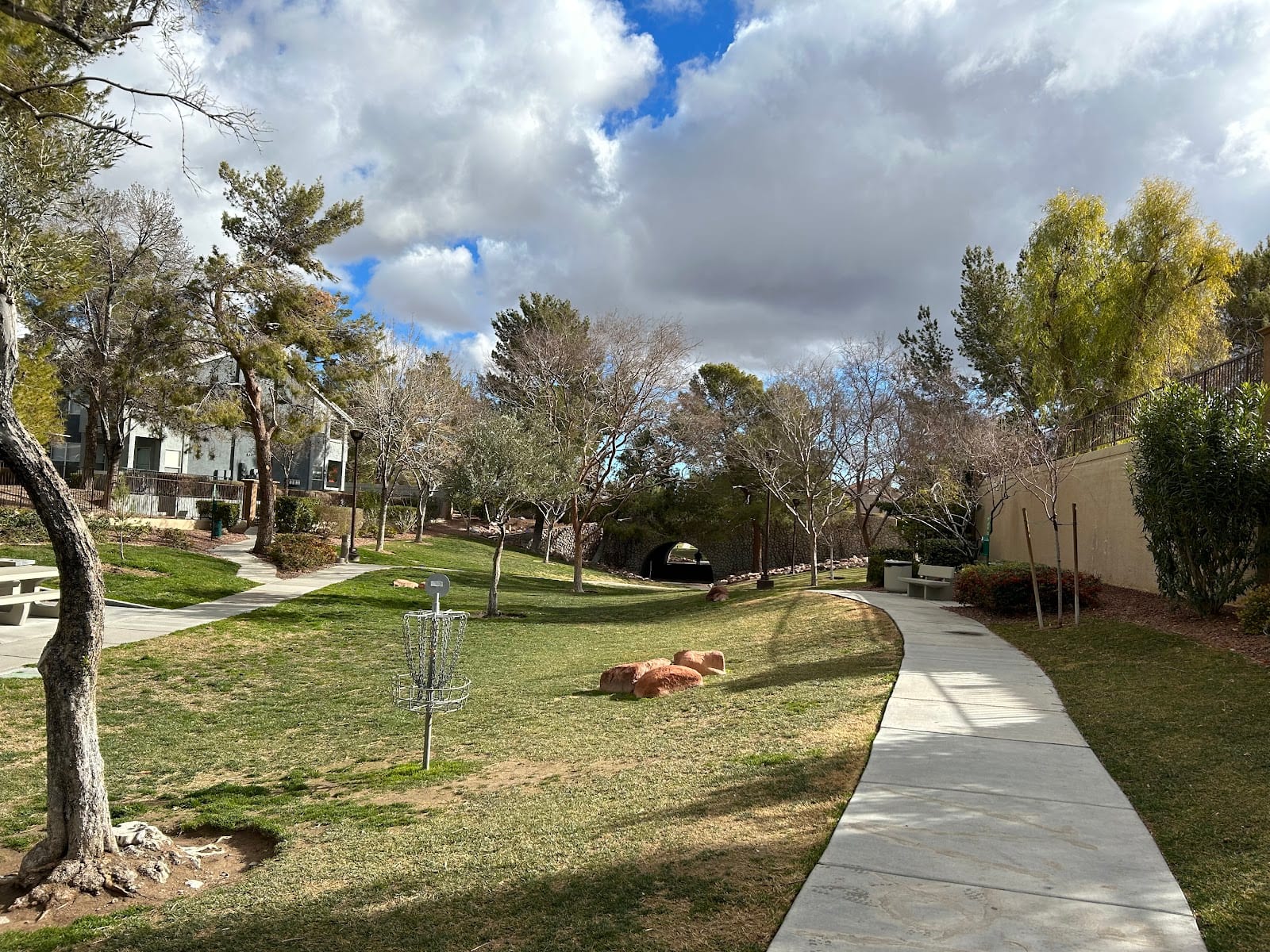 Peccole Ranch Disc Golf Course