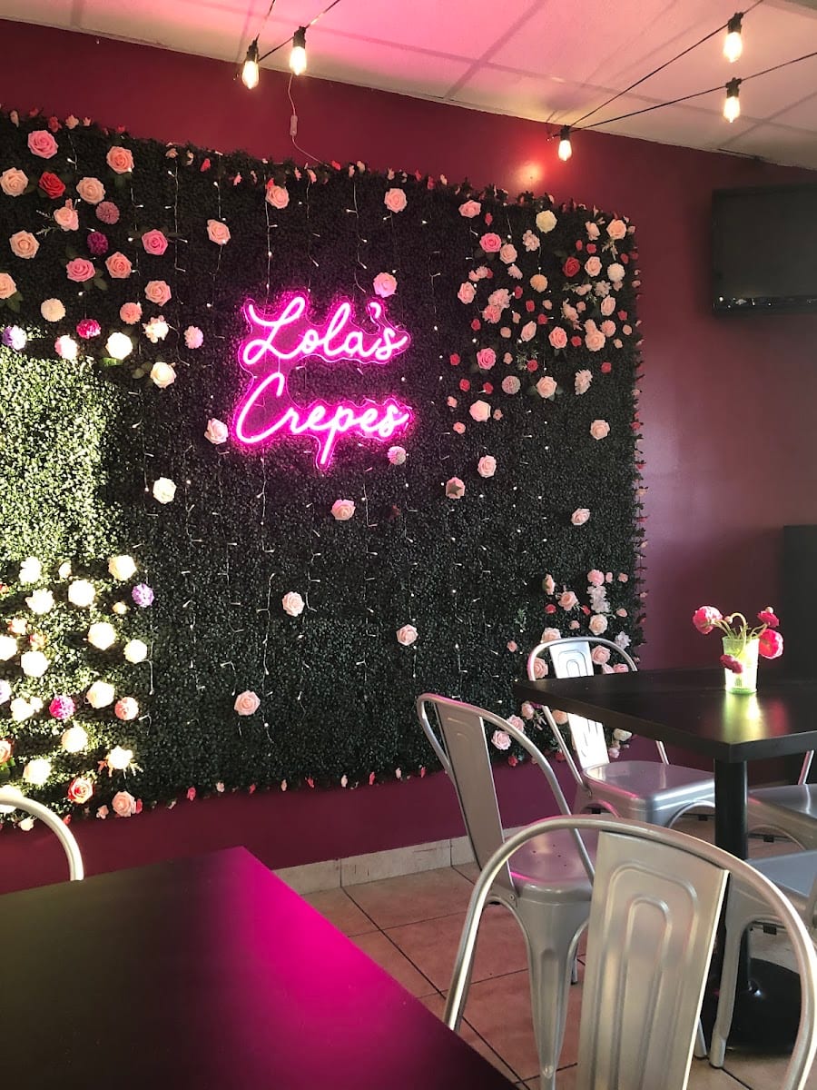 Lola's Crepes, photo 2
