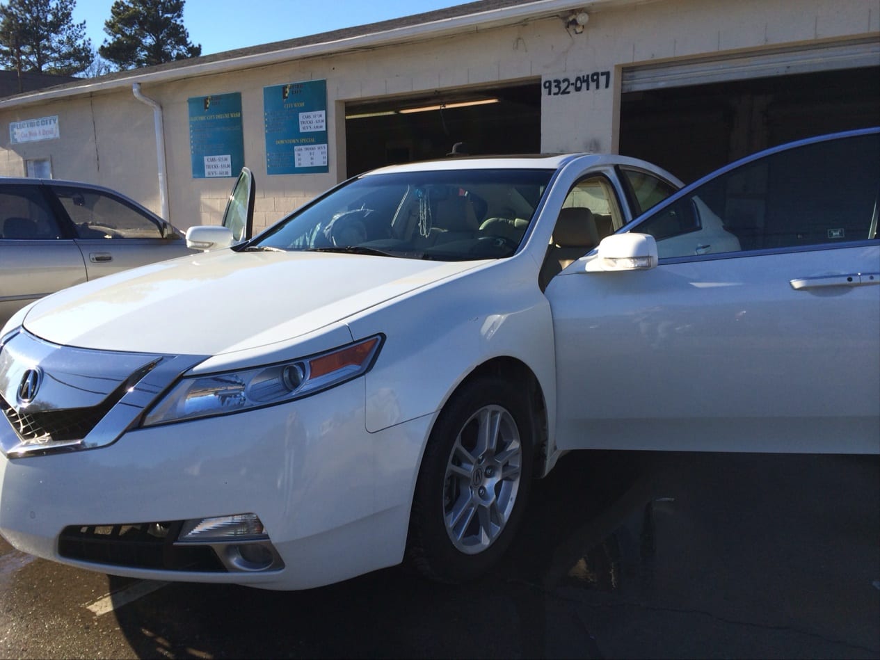 Electric City Car Wash & Detail, photo 2