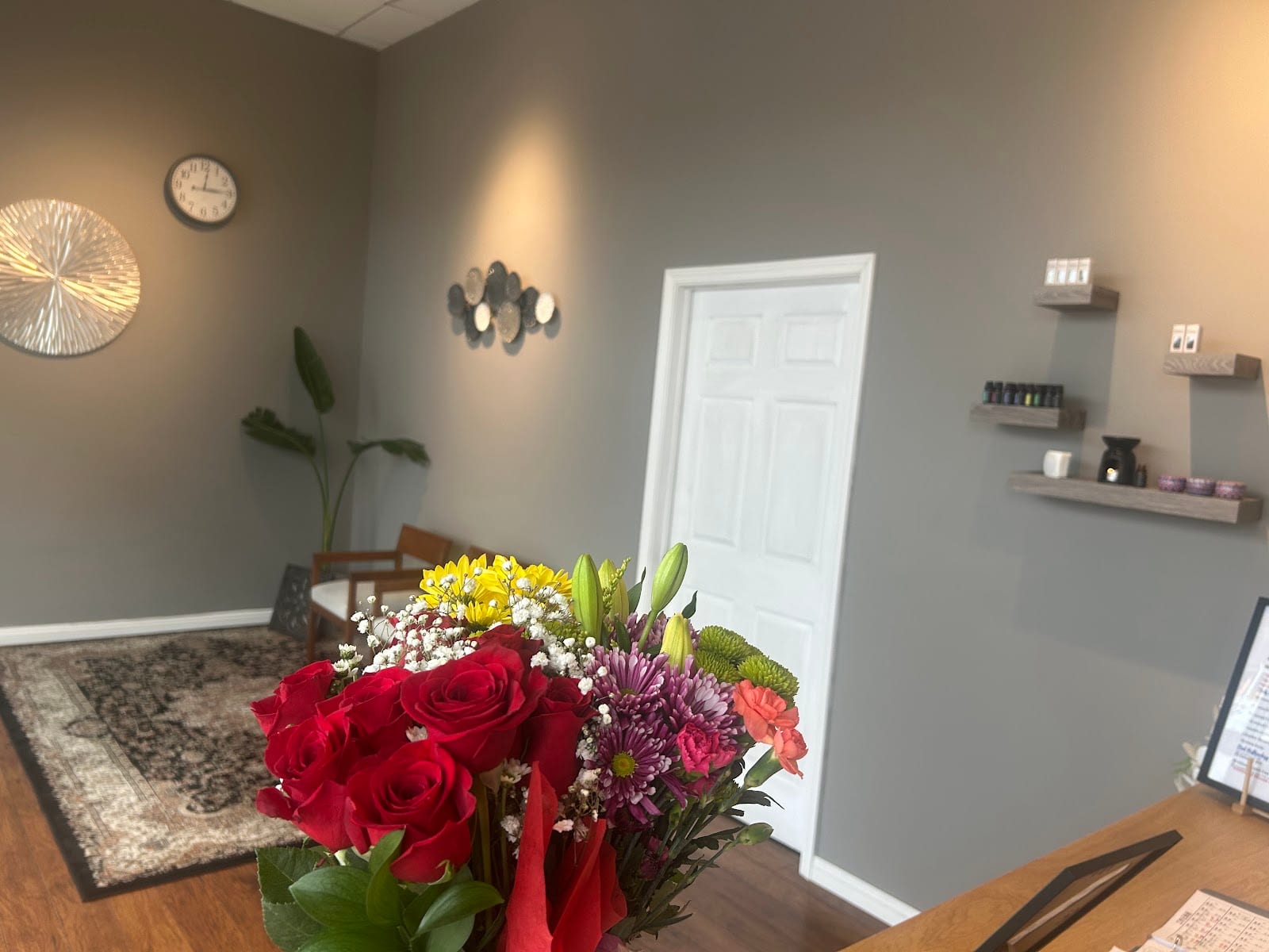 Greenway Reflexology & Massage