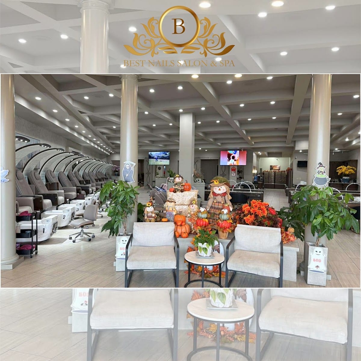 Best Nails Salon & Spa
