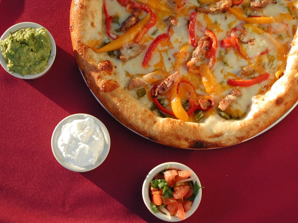 Free Wheeler Pizza