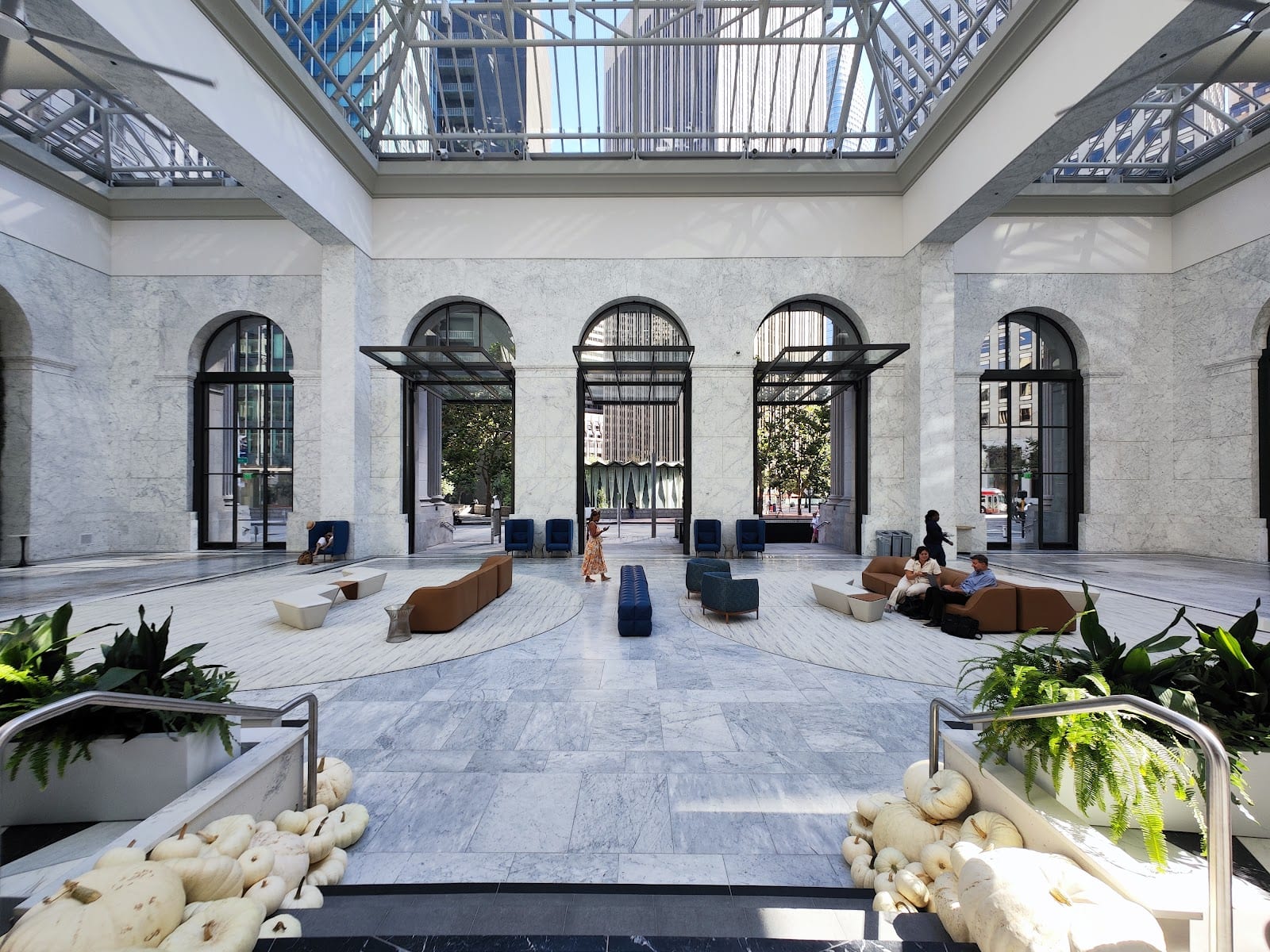 The Conservatory at One Sansome, photo 2